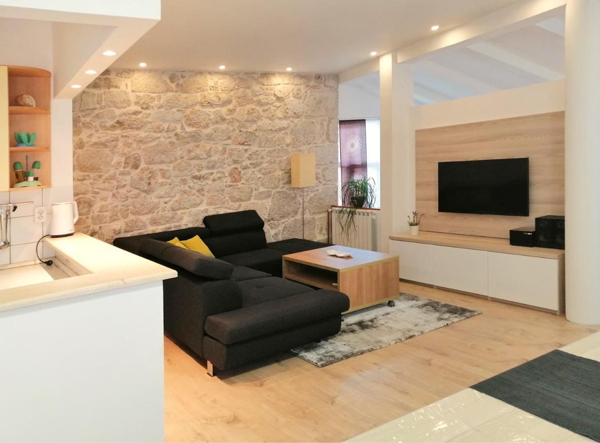 Apartment Julija Vodice Exterior photo