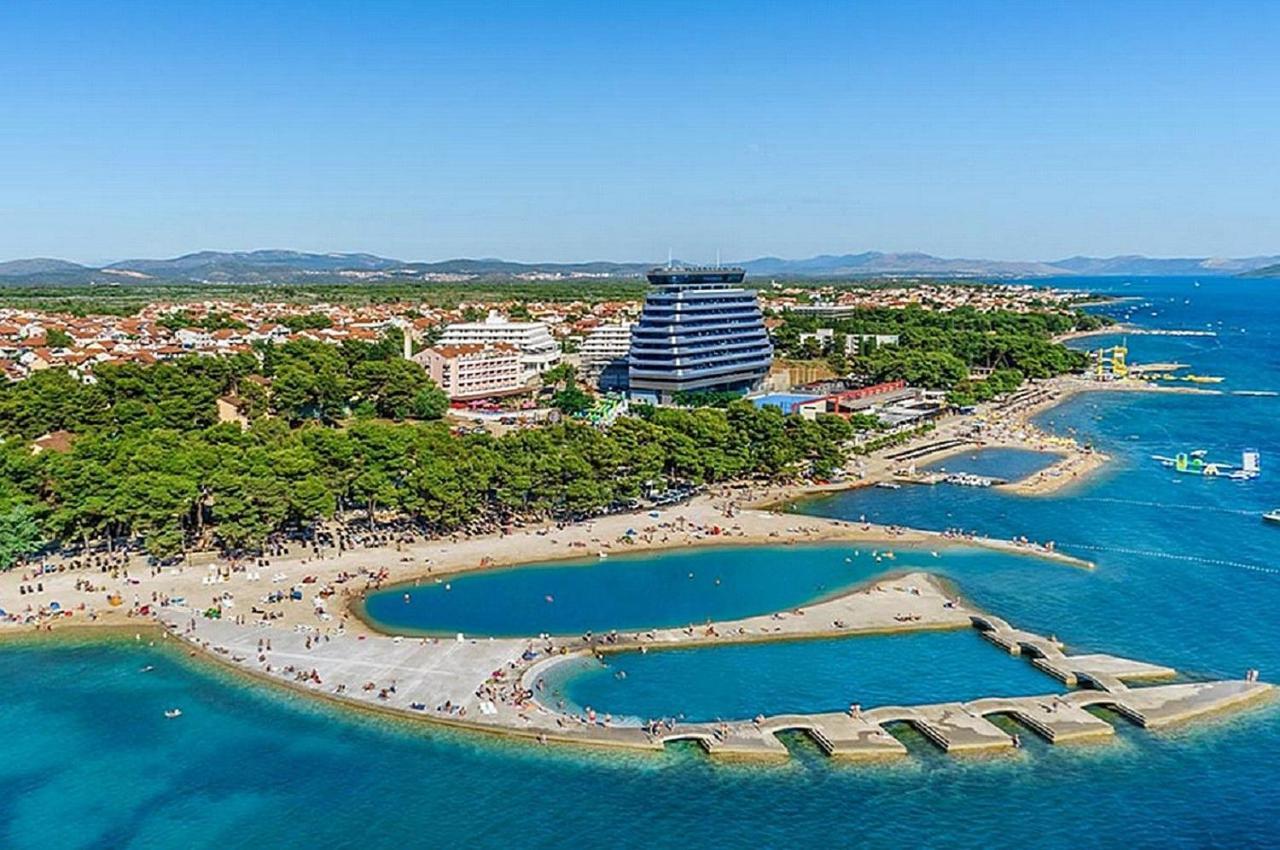 Apartment Julija Vodice Exterior photo