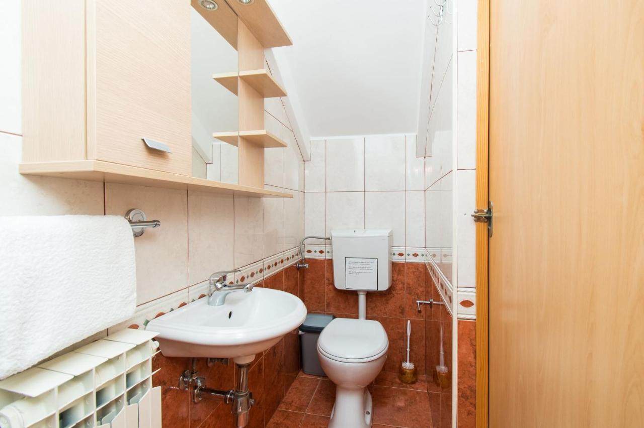 Apartment Julija Vodice Exterior photo