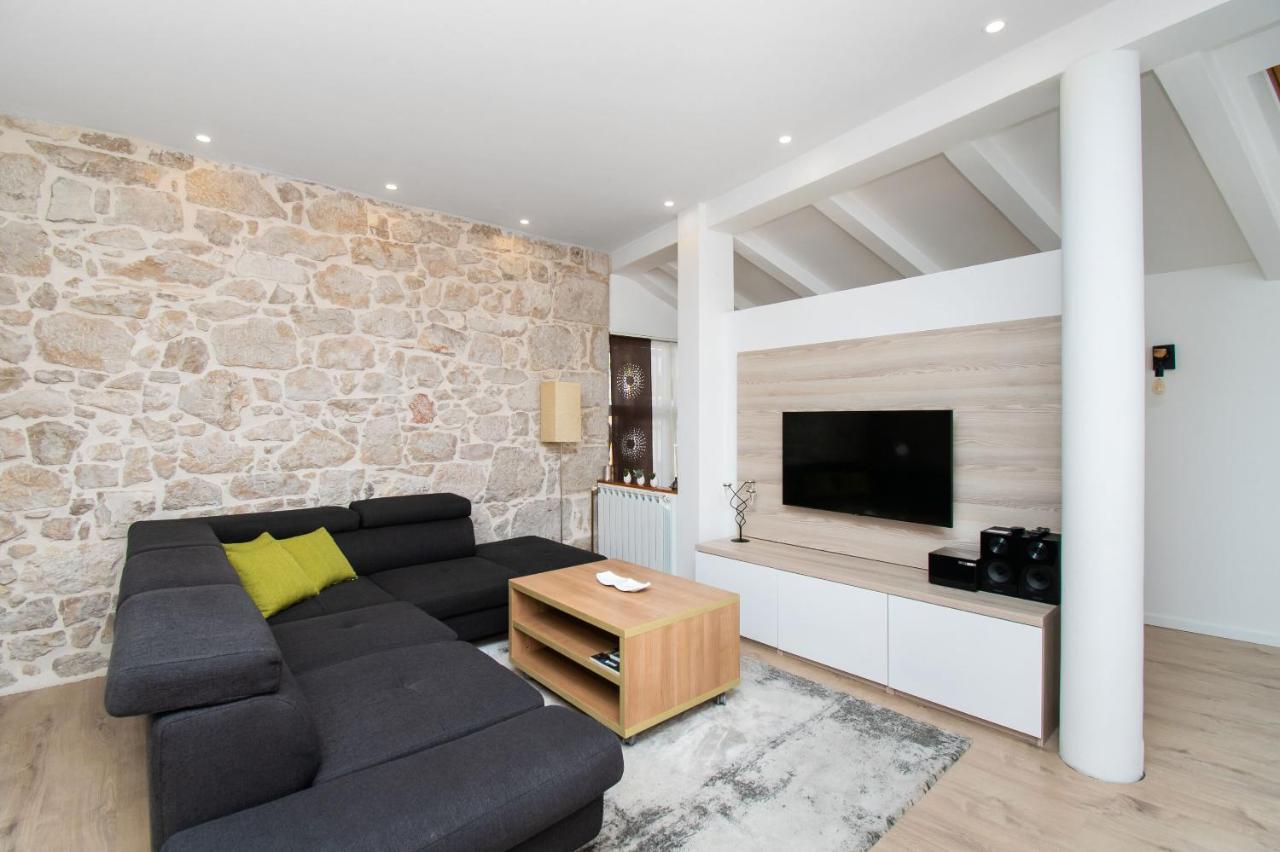 Apartment Julija Vodice Exterior photo