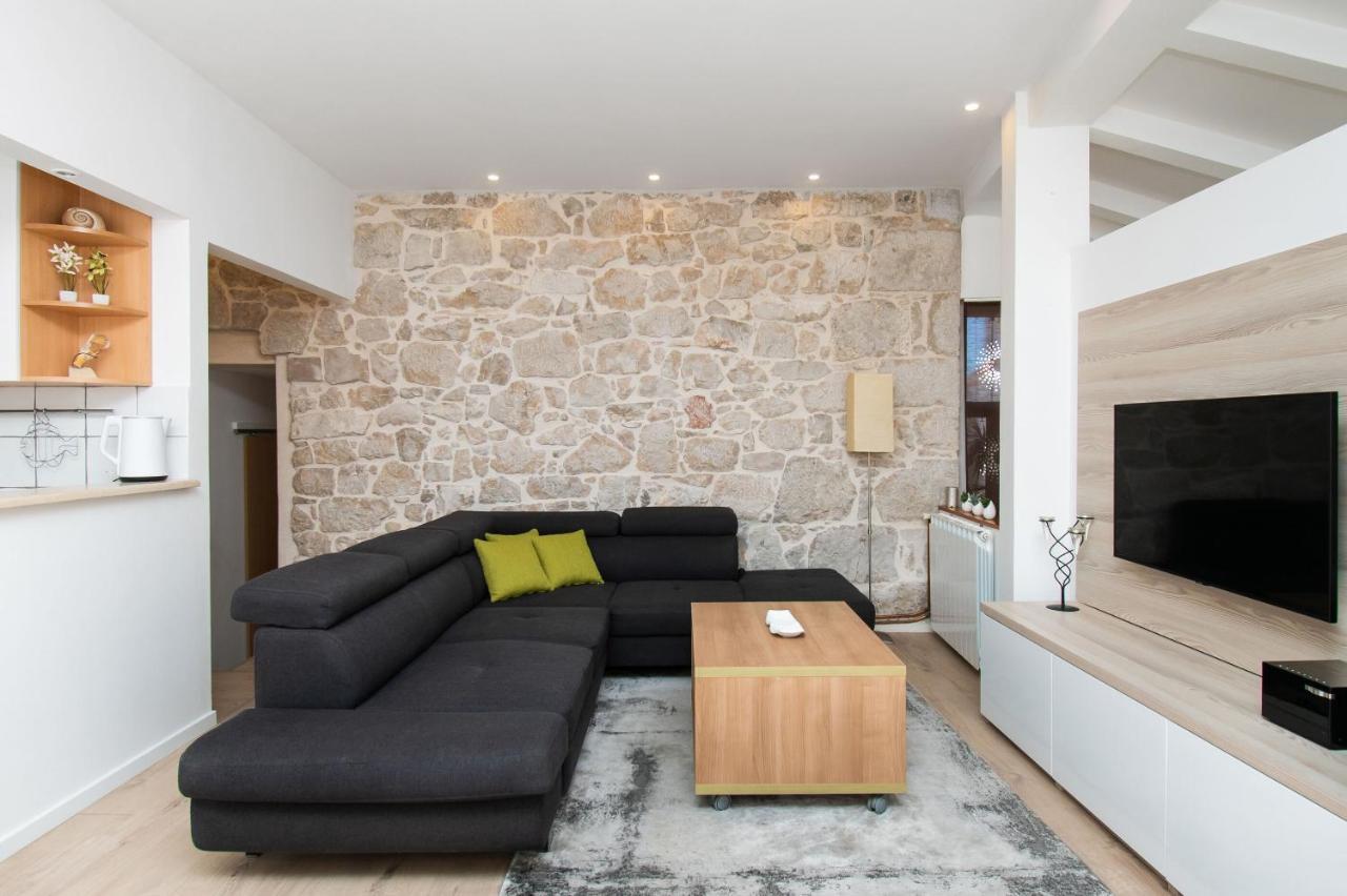 Apartment Julija Vodice Exterior photo
