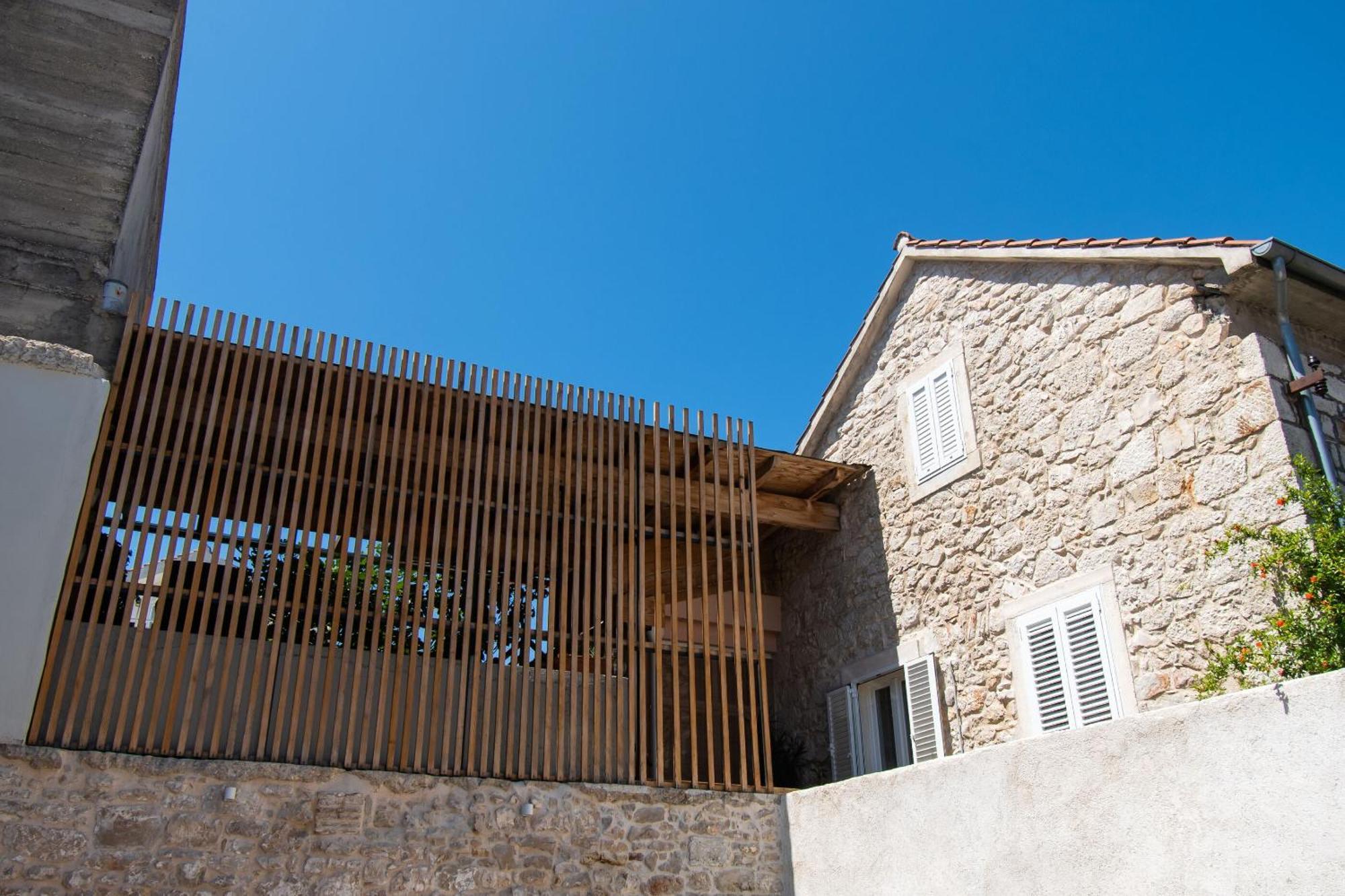 Apartment Julija Vodice Exterior photo