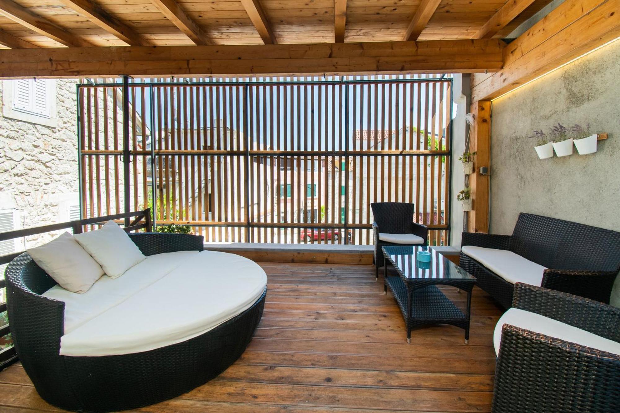 Apartment Julija Vodice Exterior photo