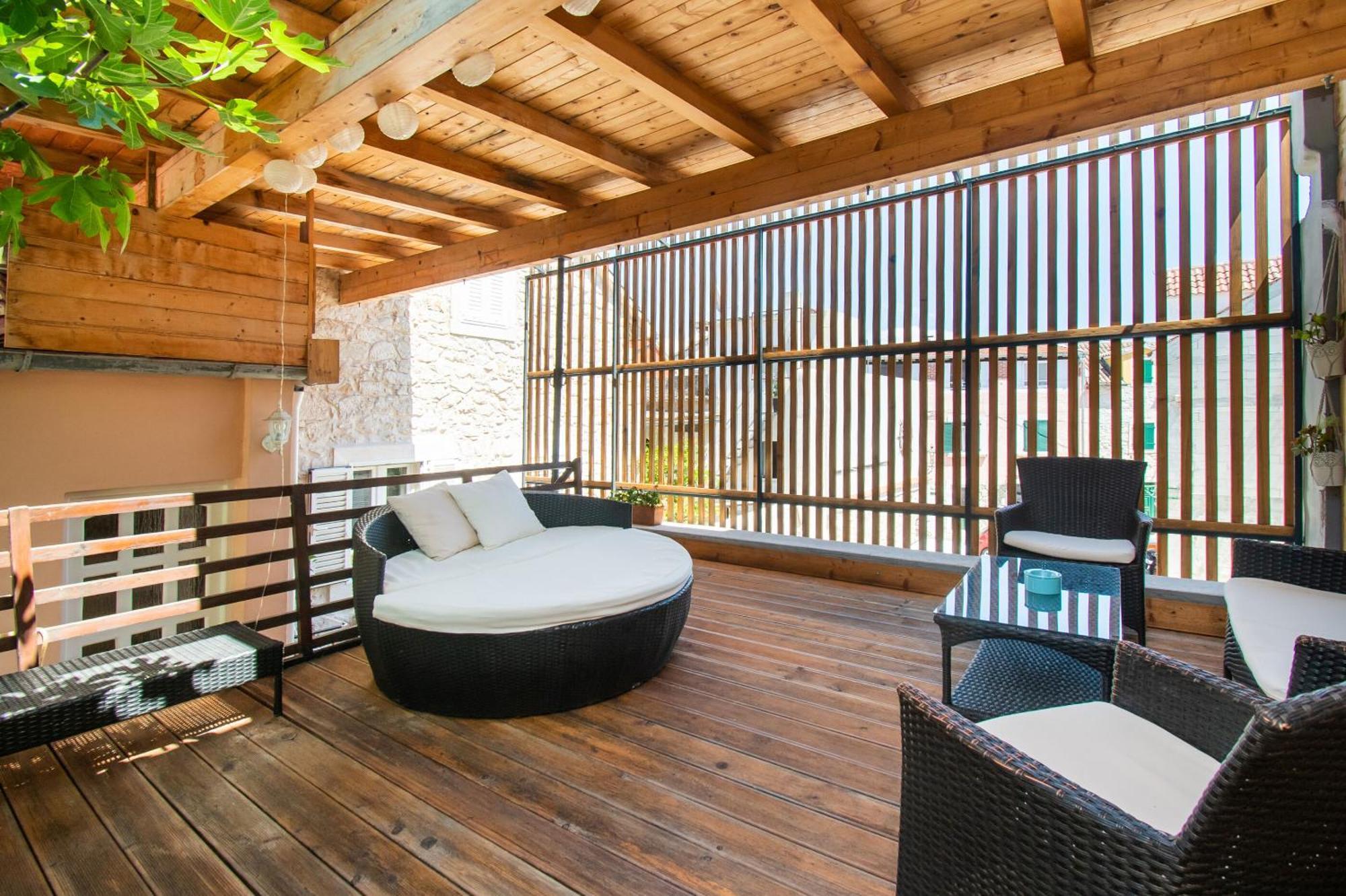Apartment Julija Vodice Exterior photo