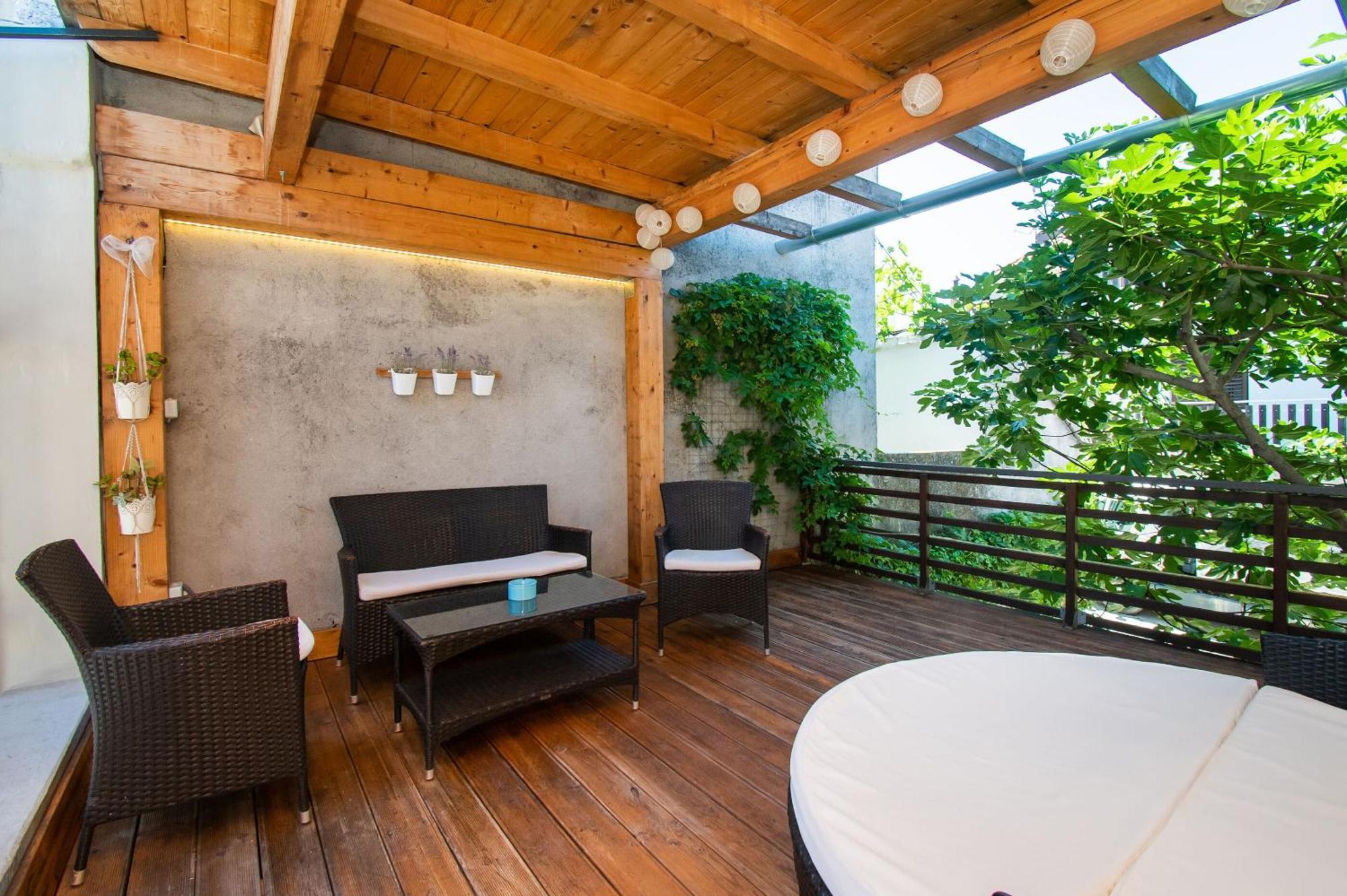 Apartment Julija Vodice Exterior photo