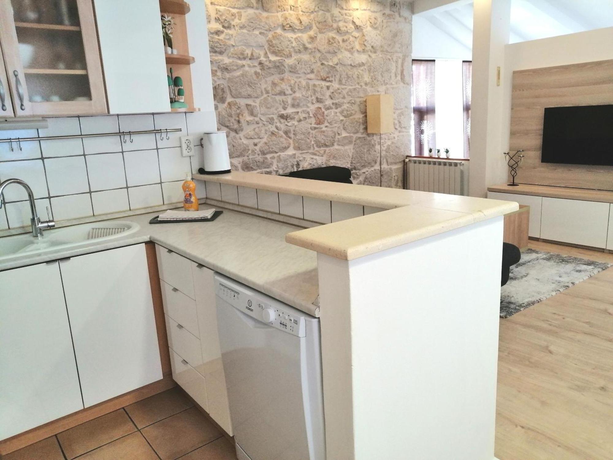 Apartment Julija Vodice Exterior photo