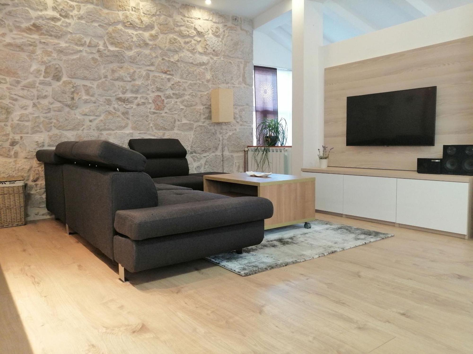 Apartment Julija Vodice Exterior photo
