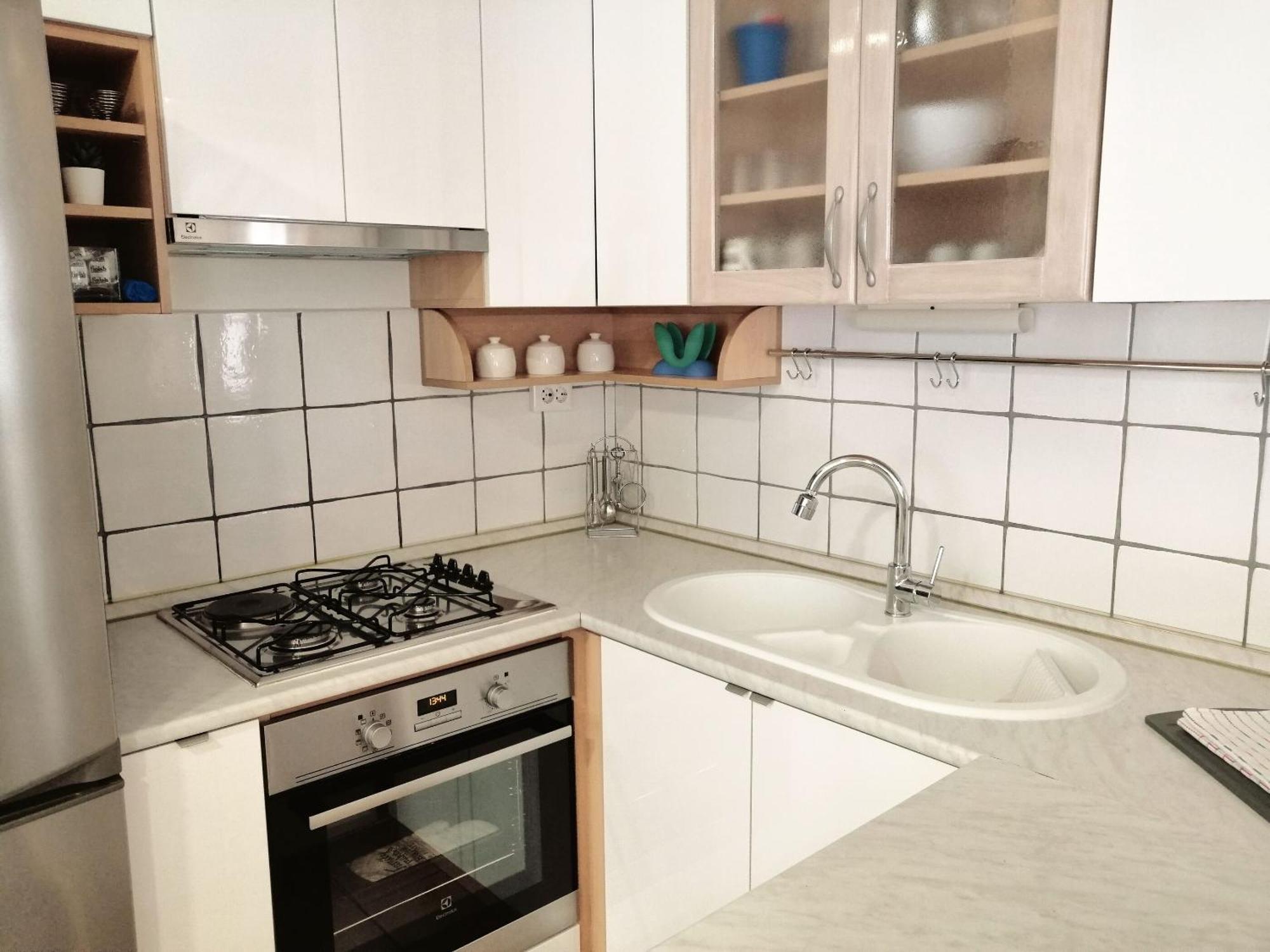 Apartment Julija Vodice Exterior photo