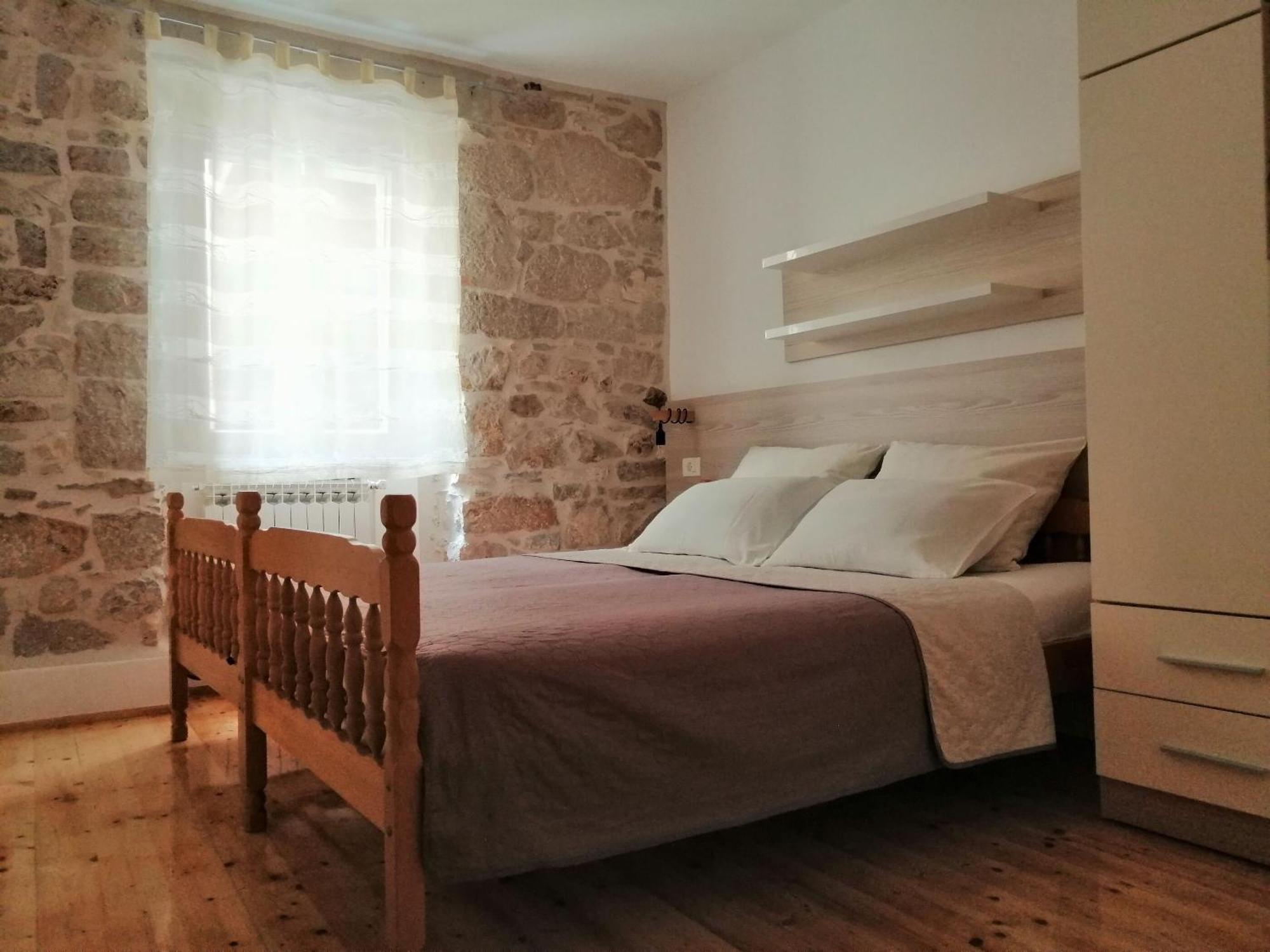 Apartment Julija Vodice Exterior photo