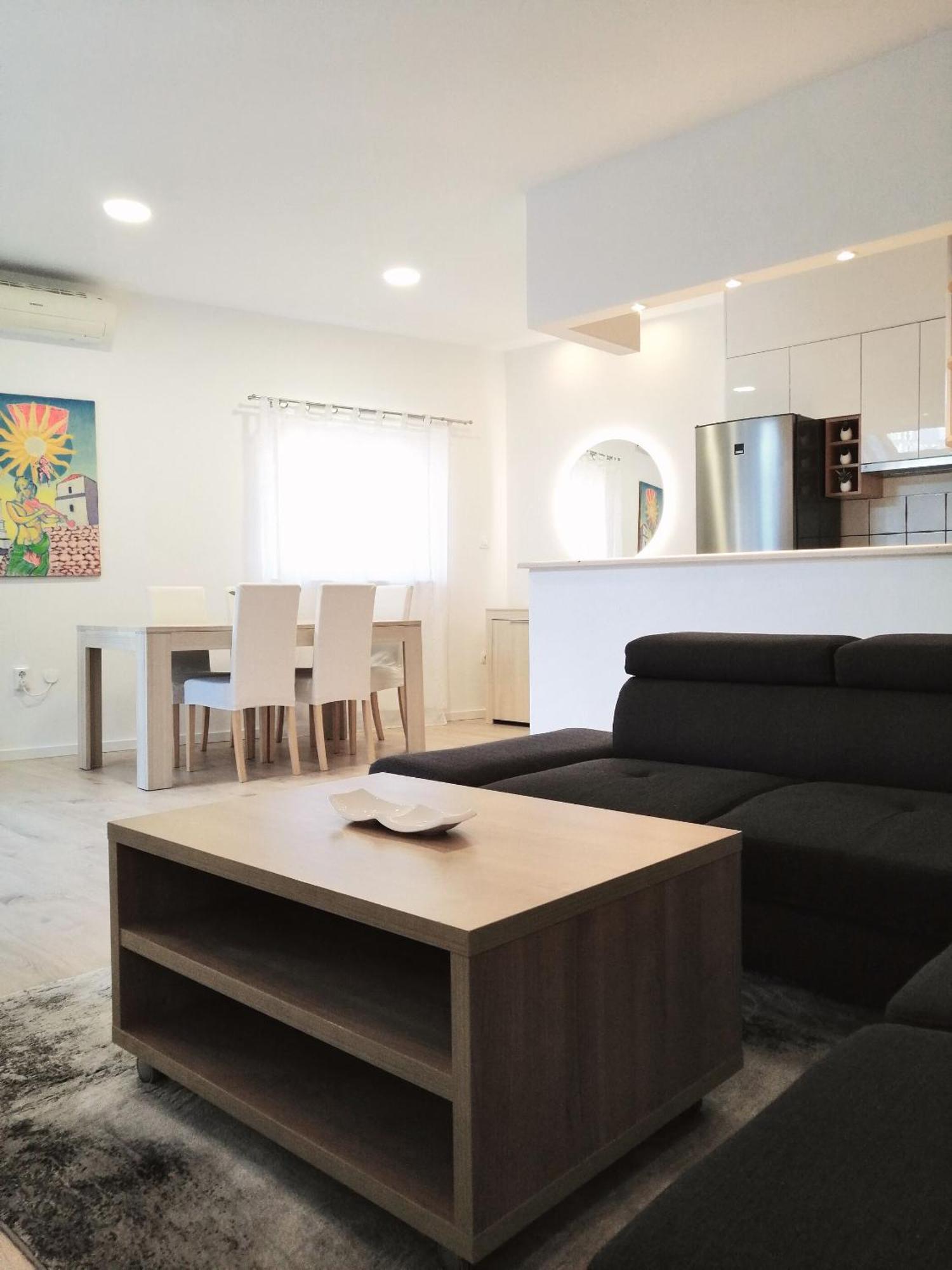 Apartment Julija Vodice Exterior photo
