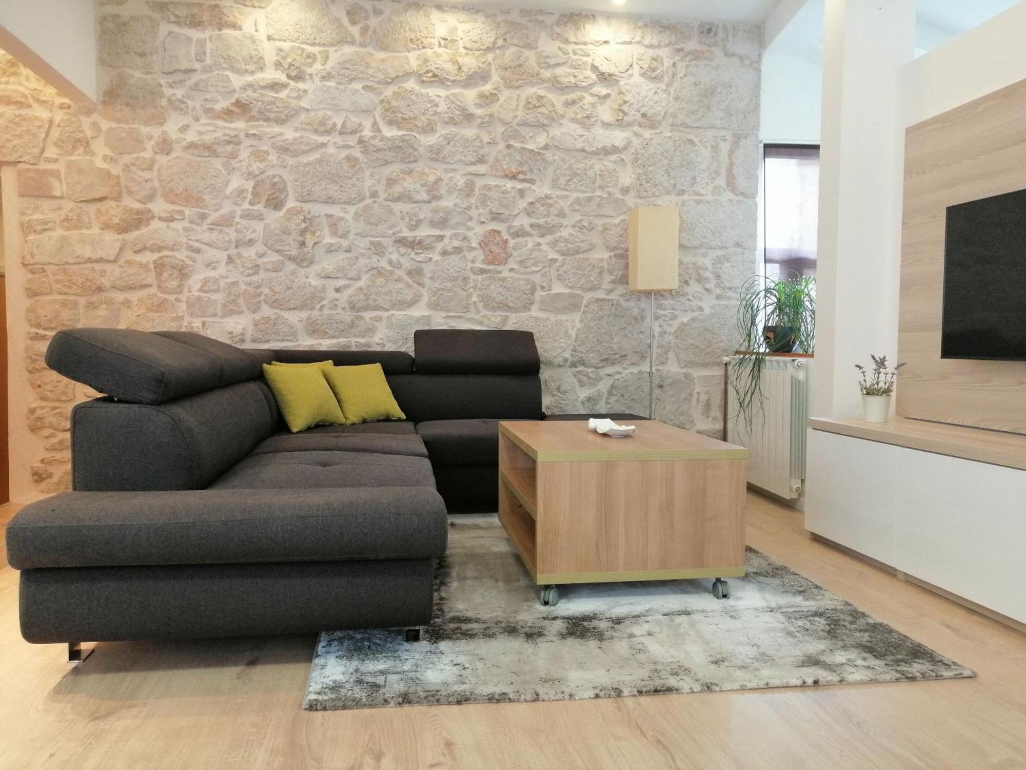 Apartment Julija Vodice Exterior photo